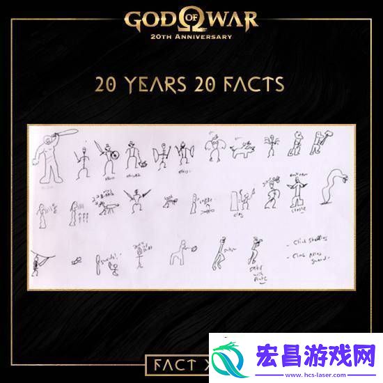 战神20周年