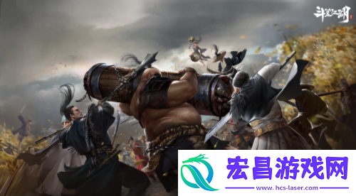 携手绣春刀演绎硬核新武侠斗笠江湖震撼上线
