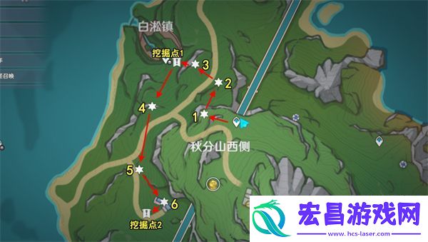 原神4.3秘宝迷踪第一关通关方法攻略一览