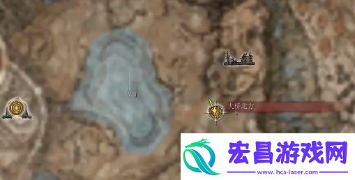 艾尔登法环黄金树幽影大刀在哪