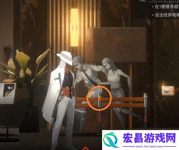 框外风景隐藏物品位置一览