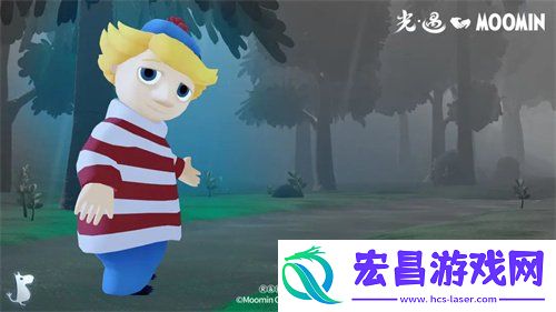 姆明季更新内容一览