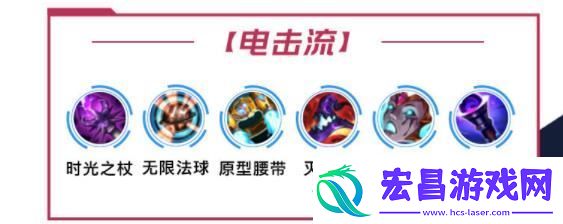 lol手游加里奥出装