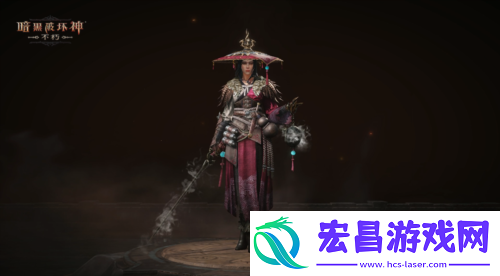 暗黑破坏神不朽全新先祖之路时装侠影之锋