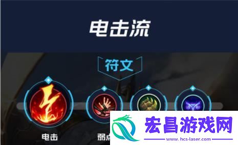 lol手游加里奥出装