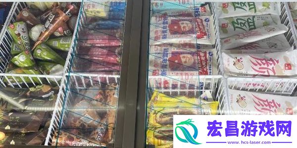 雪糕护卫什么意思雪糕护卫梗意思介绍