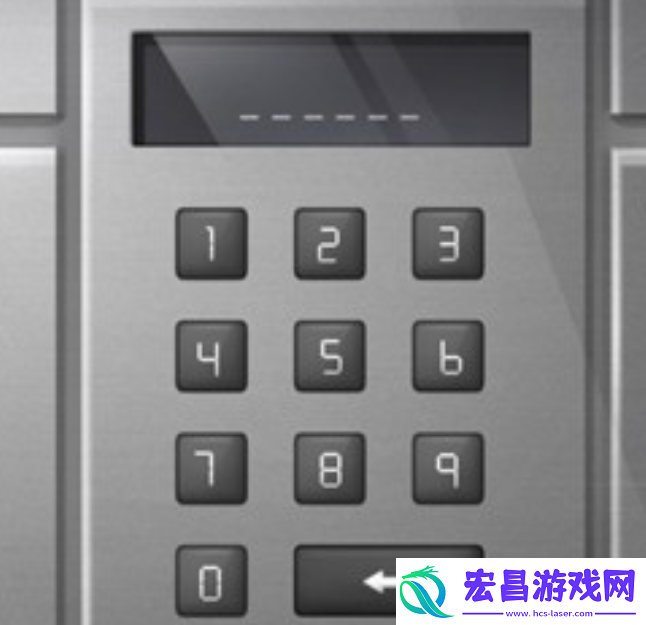 闪耀暖暖监控室密码是什么