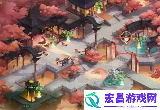 封神幻想世界捉迷藏奇遇任务攻略