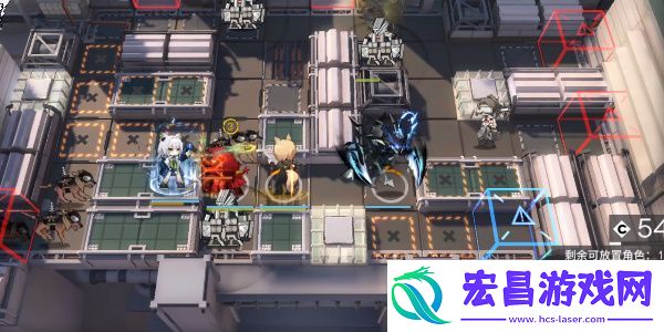 明日方舟尖灭测试300通关阵容打法一览