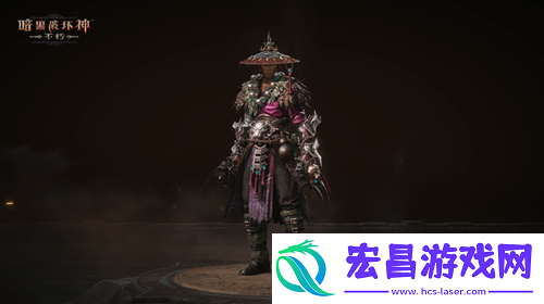 暗黑破坏神不朽全新先祖之路时装侠影之锋