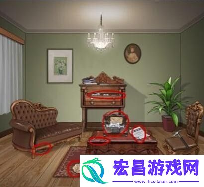 一代沙雕找出盒子的秘密通关攻略