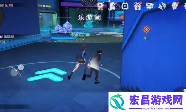 归龙潮传说中的乐游阙任务攻略