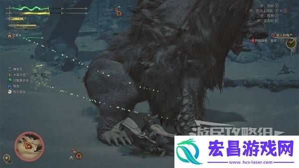 全章节任务流程攻略