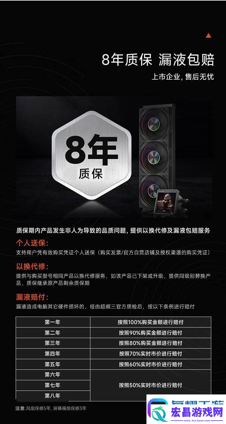 超频三银翼DT360