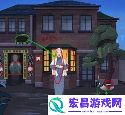 一代沙雕找出盒子的秘密通关攻略
