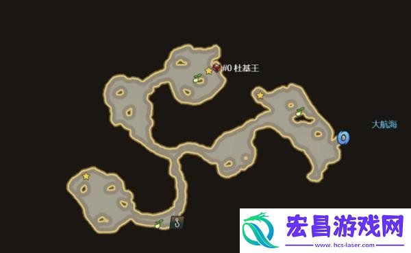 命运方舟杜基岛之心获取方法