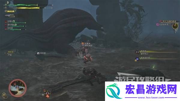 全章节任务流程攻略