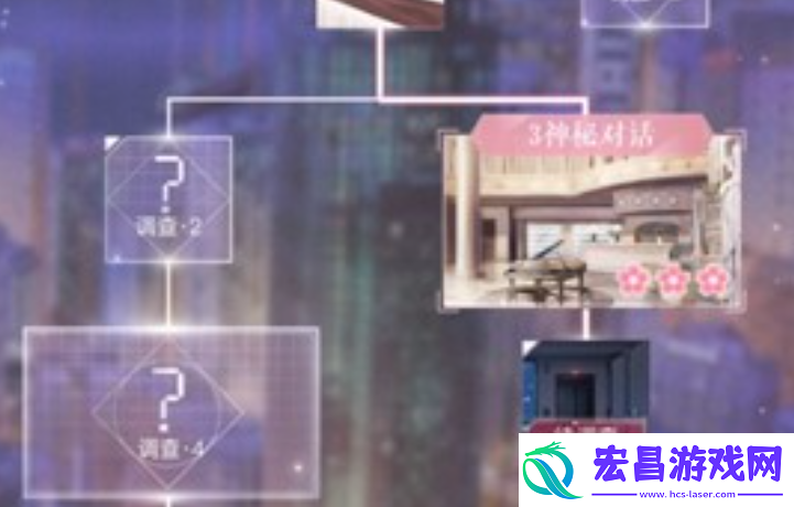 闪耀暖暖监控室密码是什么