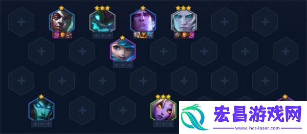 S9暗影佛爷阵容搭配攻略