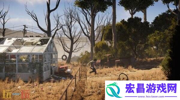 勇闯死人谷