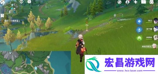 原神4.7逐猎魔影任务怎么做原神4.7逐猎魔影任务完成攻略