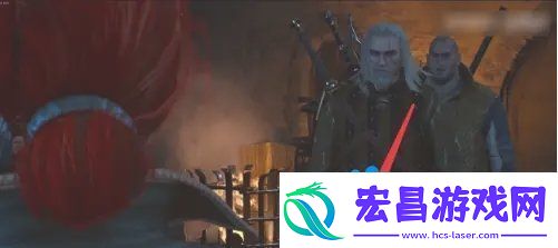 巫师3特莉丝怎么推倒特莉丝推倒方法