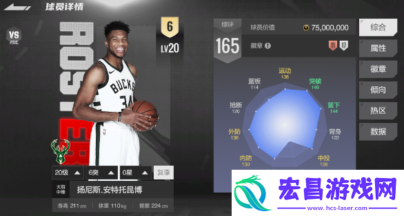 美职篮全明星东部全明星球员怎么选