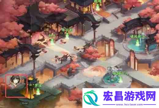 封神幻想世界捉迷藏奇遇任务攻略