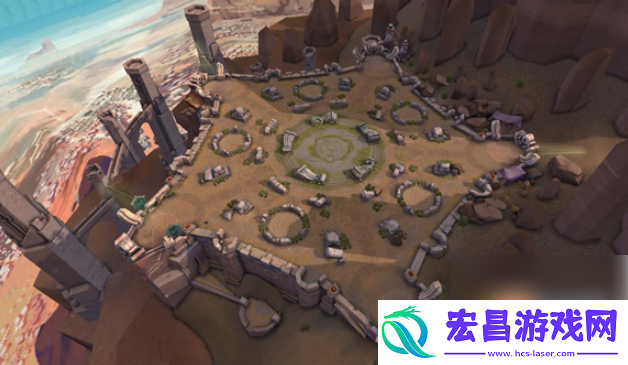 王者荣耀体验服五军对决模式具体介绍
