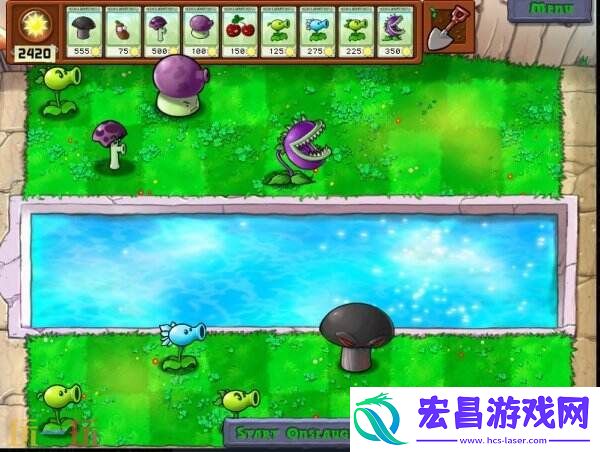植物大战僵尸
