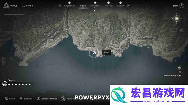 全部钥匙位置总汇