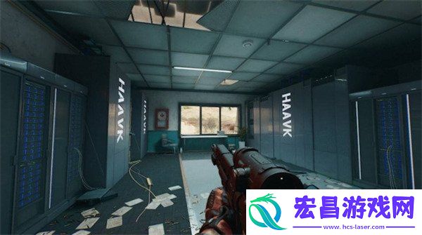 长弓溪谷地图物资一览