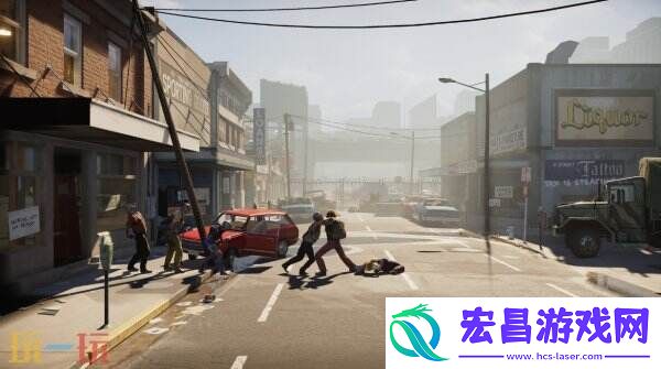 勇闯死人谷