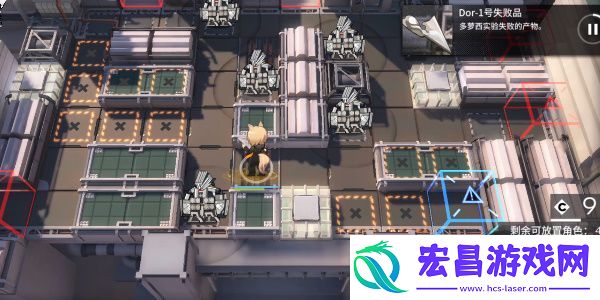 明日方舟尖灭测试300通关阵容打法一览