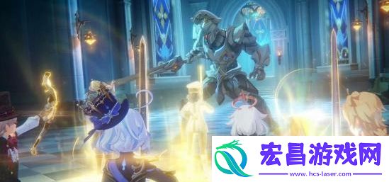 原神4.7逐猎魔影任务怎么做原神4.7逐猎魔影任务完成攻略