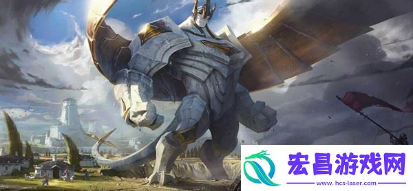 lol手游加里奥出装