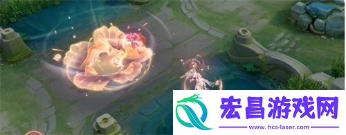 王昭君映山客皮肤技能特效一览