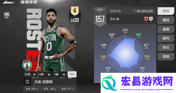 美职篮全明星东部全明星球员怎么选