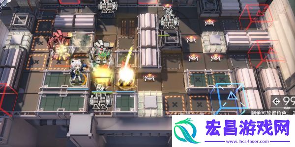 明日方舟尖灭测试300通关阵容打法一览