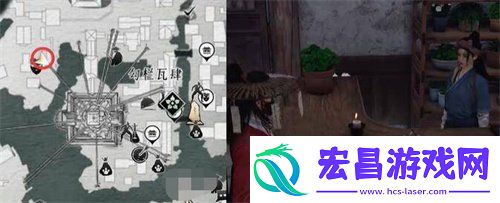 燕云十六声暗香浮动任务怎么做