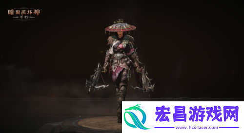 暗黑破坏神不朽全新先祖之路时装侠影之锋