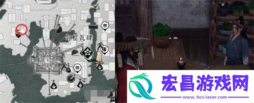 暗香浮动任务流程一览
