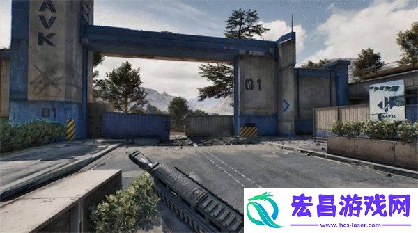 长弓溪谷地图物资一览