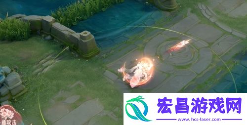王昭君映山客皮肤技能特效一览