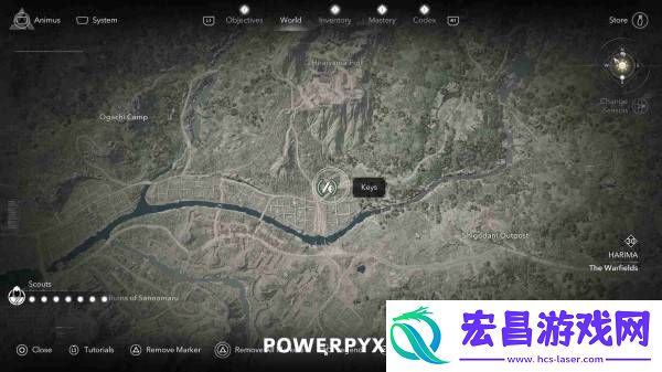 全部钥匙位置总汇