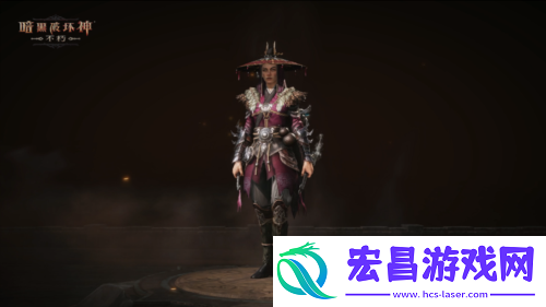 暗黑破坏神不朽全新先祖之路时装侠影之锋
