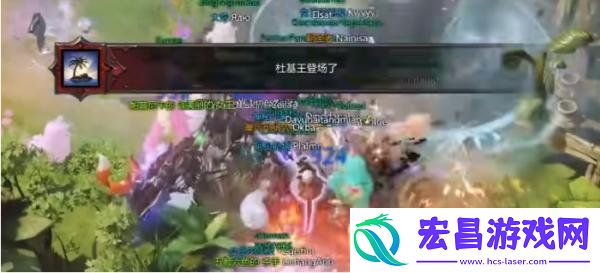 命运方舟杜基岛之心获取方法