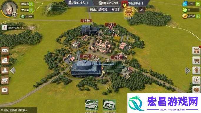 二战风云军团速升攻略！3天狂飙等级的秘诀你敢信