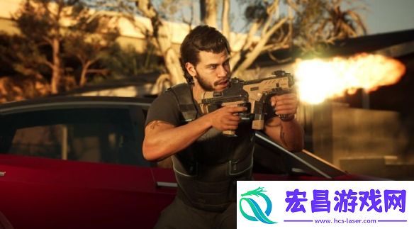 前GTA制作人新作心灵之眼确定6月发售！现开预购