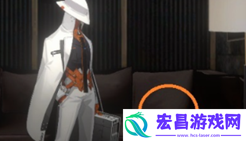 三楼线索位置一览